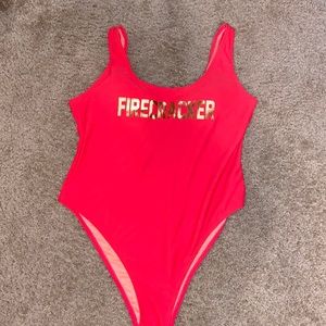 Women’s swimsuit